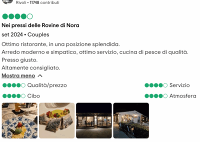 miglior ristorante pula