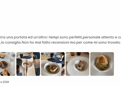 miglior ristorante di pesce a pula